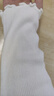 浪莎浪莎針織花邊打底衫女【25秋冬新品】加厚小香風(fēng)內搭毛衣打底上衣 曬單實(shí)拍圖