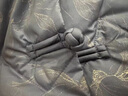 俞兆林媽媽冬裝羽絨服老年人衣服中老年女裝奶奶冬季老人外套女款Z 墨綠色 2XL 推薦115-130斤 曬單實(shí)拍圖