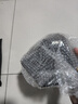 定制歐式戶外小六角圍墻燈柱頭燈墻頭燈室外水復古景觀庭院門柱燈具 中號黑色 曬單實拍圖