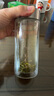 富光玻璃杯雙層便攜水杯男女隨手杯家用泡茶杯子套裝帶蓋過(guò)濾茶杯 【直身帶濾網(wǎng)】送杯套 320ml 曬單實(shí)拍圖