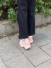 安踏葉子5丨厚底跑步鞋女夏季新款輕便回彈輕質(zhì)運(yùn)動(dòng)鞋增高女鞋子 曬單實(shí)拍圖
