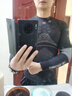 X-BIONIC聚能加強(qiáng)全新4.0 運(yùn)動(dòng)滑雪內(nèi)衣男保暖排汗功能內(nèi)衣緊身衣緊身長(zhǎng)褲 上衣-碳黑/珍珠灰 L 曬單實(shí)拍圖
