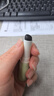 甜檸檬 唇刷帶蓋圓頭口紅刷化妝刷唇彩刷 唇筆遮瑕刷子便攜收納 淺綠硅膠唇刷2支【帶蓋子】 曬單實(shí)拍圖