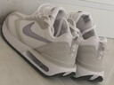 耐克（NIKE）Air Max Dawn女鞋潮流復(fù)古低幫休閑運(yùn)動(dòng)鞋老爹鞋氣墊緩震跑步鞋 DC4068-100 35.5 曬單實(shí)拍圖
