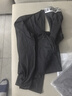 北極絨無(wú)痕發(fā)熱保暖內衣男士加絨德青少年冬季貼身薄款抗寒秋衣秋褲套裝 曬單實(shí)拍圖