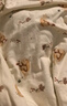童泰（TONGTAI）嬰兒睡袍春秋睡衣兒童防踢被家居服內(nèi)衣TS43C176-DS棕色90cm 曬單實(shí)拍圖