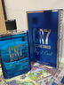 CR7 CRISTIANO RONALDOC羅男士淡香水 持久留香 卡佩羅CR7菠蘿香水七夕節(jié)生日禮物 PLAY IT COOL 100ml 直郵 曬單實拍圖