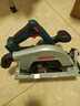 博世（BOSCH） GKS185-LI無(wú)刷電圓鋸18V專(zhuān)業(yè)鋰電無(wú)刷充電式電鋸木材切割機 GKS 185-LI裸機無(wú)電池充電器 曬單實(shí)拍圖