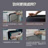 布魯雅爾（Blueair）空氣凈化器過(guò)濾網(wǎng)濾芯 適用CP7i (2片裝) 6700系列濾芯 曬單實(shí)拍圖
