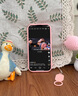 RIK SMITS適用iphone16promax手機(jī)殼15plus女款iphone14pro保護(hù)套防摔i硅膠全包軟外殼套卡通文字新款 【元寶小兔淺綠+掛環(huán)】小羊皮軟殼-鏡頭保護(hù)-不頂膜 iPhone 曬單實(shí)拍圖
