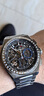 真力時（ZENITH）瑞士表DEFY系列EL PRIMERO 21腕表自動機(jī)械表44mm七夕禮物 DEFY 21腕表-灰盤灰?guī)ц傘@ 曬單實拍圖