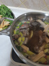 ChockMen卓德銘18/10不銹鋼三層復(fù)合鋼矮款湯鍋邊爐鍋火鍋多用蒸鍋電磁爐 24cm湯鍋1個(gè)（適合3-4人火鍋） 曬單實(shí)拍圖