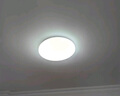 飛利浦（PHILIPS）照明led燈小吸頂燈暖光陽臺燈走廊過道燈白光玄關現(xiàn)代簡約臥室燈 【店長推薦】24瓦白光 6500K 曬單實拍圖