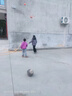 ABC KIDS兒童雪地靴冬季加絨男童休閑鞋女童防滑棉靴 卡其 33碼內長(cháng)206  曬單實(shí)拍圖