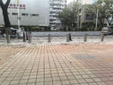 不銹鋼升降柱全自動(dòng)電動(dòng)防撞柱液壓圓柱 工廠學(xué)校半自動(dòng)地樁防撞樁不銹鋼路障阻車樁 【學(xué)校專供】定制款式（直徑219mm） 曬單實(shí)拍圖