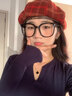 富天鵝足銀999女幸運(yùn)四葉草項(xiàng)鏈純銀鎖骨鏈玫瑰金百搭經(jīng)典款情人節(jié)送禮 玫瑰金黑瑪瑙 玫瑰禮盒 曬單實(shí)拍圖