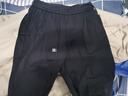 貓人休閑褲男士【4.0輕暖】秋冬季青年垂感高檔商務(wù)直筒通勤長(cháng)褲子男 曬單實(shí)拍圖