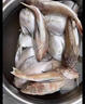 安峰山海雜魚新鮮海魚大雜燴新鮮無冰衣深海魚 1500g 曬單實拍圖
