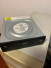 華碩（ASUS）DVD-E818A9T臺式電腦內(nèi)置CD光驅(qū)18速sata串口DVD只能讀盤不能刻錄 曬單實拍圖
