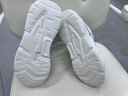 安踏（ANTA）男鞋子不羈運動(dòng)鞋冬季男士休閑鞋2026新款戶(hù)外鞋網(wǎng)面鞋透氣老爹鞋 象牙白/霜塔灰/泥沙灰【不羈】 42 曬單實(shí)拍圖