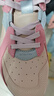 愛步（ECCO） BIOM2.2 戶外運(yùn)動(dòng)鞋女 25年夏季新品戶外輕便跑步鞋 健步830843 裸粉色/玫紅色83084361145 36 (225mm) 曬單實(shí)拍圖