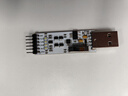 丟石頭 CH340 USB轉(zhuǎn)TTL串口模塊 5V/3.3V/2.5V/1.8V uart 電平 串口板 刷機(jī)板 CH340 芯片Type-A接口  曬單實(shí)拍圖