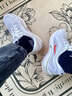 耐克（NIKE）男鞋 2025新款夏季運(yùn)動(dòng)鞋JOURNEY RUN緩震耐磨輕便透氣公路跑步鞋 烈焰疾風(fēng)-101 【白色黑勾漸變橙】 44 曬單實(shí)拍圖