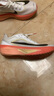 耐克（NIKE）男鞋 2025秋季新款FLY 6碳板緩震輕便透氣競(jìng)速學(xué)生跑步鞋慢跑鞋 復(fù)古白棕-100 【全掌型碳纖維板】 44.5 曬單實(shí)拍圖