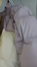 Skechers斯凱奇自營(yíng)兒童羽絨服男女大童保暖防寒冬裝短款連帽外套L424K094 曬單實(shí)拍圖