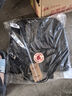 FJALLRAVEN北極狐單雙肩背包休閑手提包男女款書包23710-550黑色14L 曬單實(shí)拍圖