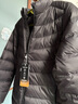 波司登（BOSIDENG）25年新款輕薄羽絨服男女兒童5A抗菌絨4防輕盈便攜外套T250135530 【店長推薦】黑色8056 165 /84A 曬單實拍圖