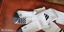 阿迪達(dá)斯 （adidas） 男女 配件系列 ADI 23 SOCK 運(yùn)動(dòng) 襪 IB7796 L碼 曬單實(shí)拍圖