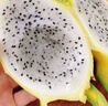 沃鮮谷【順豐】麒麟果 黃色火龍果 燕窩果 新鮮水果禮盒 2斤中果6個(gè) | 精品禮盒 曬單實(shí)拍圖