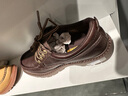 CAT卡特新品男士休閑工裝低幫復古單鞋商場(chǎng)同款 深棕色 42 曬單實(shí)拍圖