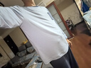 愛(ài)慕先生男圓領(lǐng)長(zhǎng)袖長(zhǎng)褲睡衣家居服套裝沁潤(rùn)NS43K431 曬單實(shí)拍圖