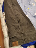 豫瑤【兩條裝】牛仔褲男新款夏季薄款彈力直筒修身商務(wù)百搭男士褲子 206黑色+煙灰色 31 【（2尺4）體重125-135斤】 曬單實(shí)拍圖