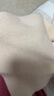 玖慕（JIUMU）100%山羊絨圍巾女秋冬季女士保暖圍脖女生生日圣誕新年禮物禮盒裝 曬單實拍圖