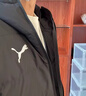 彪馬（PUMA）羽絨服男冬季2025新款加厚夾克防寒外套防風(fēng)保暖黑色連帽羽絨服男 店長(cháng)推薦/80%鴨絨/防寒保暖 M 曬單實(shí)拍圖