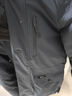 君羽戶(hù)外羽絨服男加厚工裝款800蓬松度白鵝絨防寒保暖鵝絨服F52159 深藍 M （推薦121-140斤） 曬單實(shí)拍圖