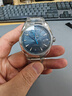 歐米茄（OMEGA）瑞士手表男 海馬系列150米防水自動(dòng)機械男表41mm 鋼帶藍盤(pán)220.10.41.21.03.002 曬單實(shí)拍圖