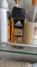 阿迪達斯（Adidas）男士護理沐浴露洗發(fā)沐浴洗臉三效合一運動(dòng)香氛型 【三效合一】征服600ml+250ml 曬單實(shí)拍圖