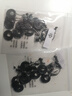 川品社太空豆 硅膠太空豆競技釣魚橄欖型圓柱形小號套裝全套組合 橄欖型中號（20組） 曬單實拍圖