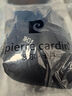 皮爾卡丹（pierre cardin）冬季羽絨服男2025年新款潮流加厚立領短款保暖防寒羽絨衣外套男裝 黑色【高品質羽絨】 2XL 140-155斤 曬單實拍圖