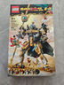 樂(lè )高（LEGO）9歲+悟空小俠甲手工拼裝積木玩具男女孩生日禮物 80065 二郎天神機甲 曬單實(shí)拍圖