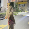 莜仙格慵懶風(fēng)設(shè)計(jì)感毛衣外套女秋冬2024新款長款針織開衫韓系早初秋穿搭 【奶茶色】 M 45-55kg 曬單實(shí)拍圖