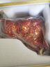 大明銅匠銅牛擺件牛氣沖天大漆工藝品辦公室高檔生肖牛裝飾品喬遷開業(yè)禮品 大漆牛轉(zhuǎn)乾坤22*8*18.5cm 曬單實(shí)拍圖