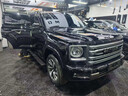 御山河24款二代哈弗H9專(zhuān)用晴雨擋車(chē)窗雨眉擋雨板黑武士外觀(guān)改裝用品配件 24款哈弗H9【黑武士套裝*4片】 純黑透明高清晰【十年質(zhì)?！?曬單實(shí)拍圖