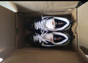 耐克（NIKE）Air Max Dawn男鞋低幫復(fù)古百搭運(yùn)動(dòng)休閑鞋經(jīng)典氣墊緩震透氣跑步鞋 DJ3624-001 41 曬單實(shí)拍圖