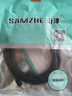 山澤（SAMZHE）打印機(jī)數(shù)據(jù)連接線USB高速打印機(jī)線3.0方口電源連接線適用于愛(ài)普生打印機(jī)數(shù)據(jù)連接線加長(zhǎng) USB2.0鍍金接口黑色 5米 曬單實(shí)拍圖