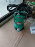 蜀都聚力機(jī)電潛水泵家用220v抽水泵抽水農(nóng)用灌溉水泵高揚(yáng)程大流量清污兩用水泵 1寸新款1100瓦高揚(yáng)程潛水泵 曬單實(shí)拍圖